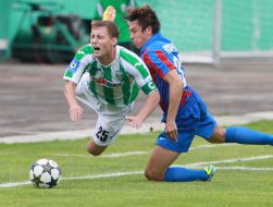 Andrey Tkachuk and Aleksandr Romanchuk