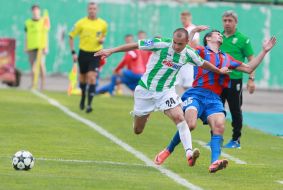 Game moment of the match