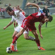 Ivan Matyazh and Temur Partsvaniya