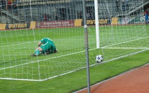 Ivan Matyazh and Temur Partsvaniya