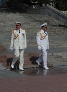 Yuri Ilyin and Aleksandr Vitko