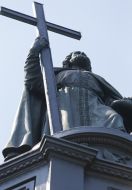 The monument to St. Vladimir