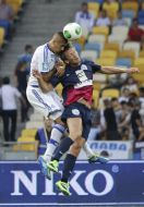 Yevgeniy Khacheridi and Sergey Kuznetsov