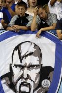Fans of FС "Dinamo"