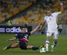 Oleg Gusev and Aleksandr Chizhov