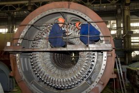 Factory "Electrotyazhmash"