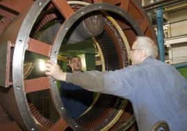 Factory "Electrotyazhmash"