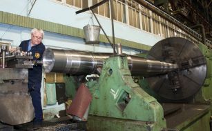 Factory "Electrotyazhmash"