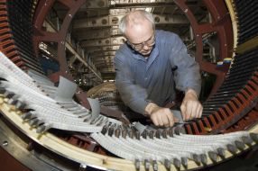 Factory "Electrotyazhmash"