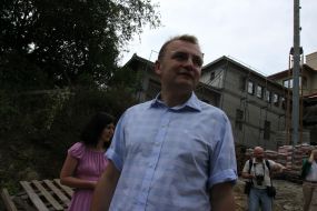 Андрій Садовий