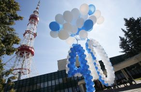 Киевская телебашня