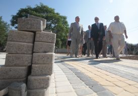 Andrey Danilenko and Anatoly Mogilev