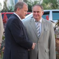 Andrey Danilenko and Anatoly Mogilev
