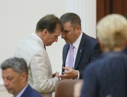 Ravil Safiulin and Alexey Kayda