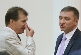 Ravil Safiulin and Alexey Kayda