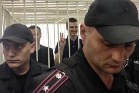 Dmitry and Sergey Pavlicenco