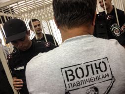 Dmitry and Sergey Pavlicenco