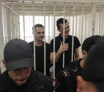 Dmitry and Sergey Pavlicenco