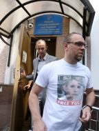 Sergey Vlasenko and Andrey Kozhemyakin