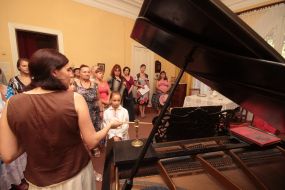 Museum of Lesya Ukrainka