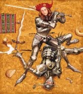 Illustration of Vladislav Erko