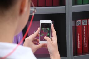 Зчитування QR-коду