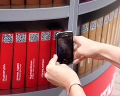 Зчитування QR-коду