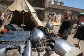 «Genoese helmet» festival 