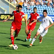 Damien Le Tallec and Sergey Rudika