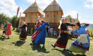 Фестиваль "Ту Стань! - 2013"