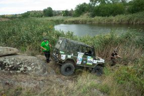 Participants of competitions "Zaporozhye Trophy"