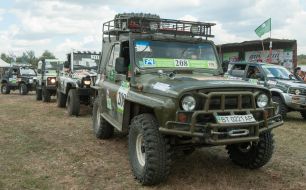 Participants of competitions "Zaporozhye Trophy"