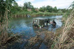Participants of competitions "Zaporozhye Trophy"