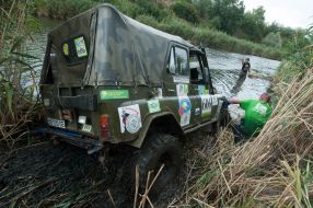 Participants of competitions "Zaporozhye Trophy"