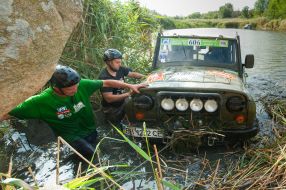 Participants of competitions "Zaporozhye Trophy"