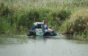 Participants of competitions "Zaporozhye Trophy"