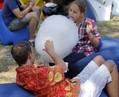 Festival of street food