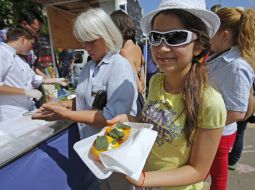 Festival of street food