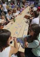 Festival of street food