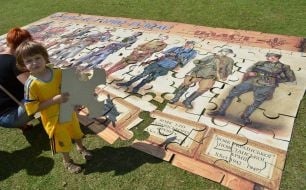 Festival "Bandershtat 2013"