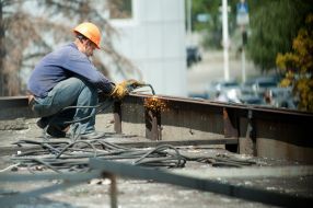 Reconstruction of the Palace of Sports "Youth"