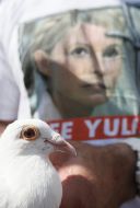 Action in support of Yulia Tymoshenko