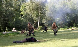 Festival "Bandershtat 2013"