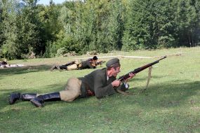 Festival "Bandershtat 2013"