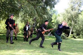 Festival "Bandershtat 2013"