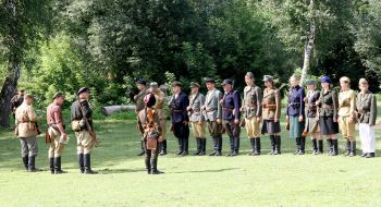 Festival "Bandershtat 2013"