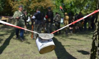 Cans from the canned