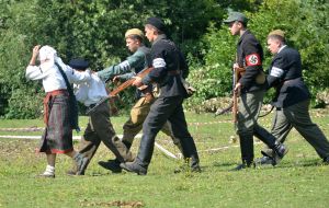 Festival "Bandershtat 2013"