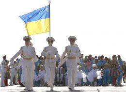 Meeting of the Deaflympic national team of Ukraine