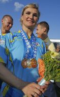 Анна Литвиненко